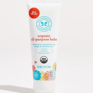 NEW! HONEST CO All Purpose Balm
